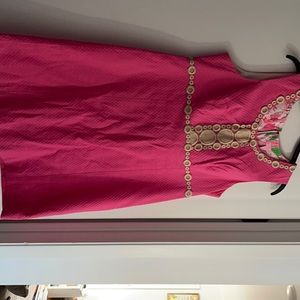 Lilly Pulitzer Pink Dress